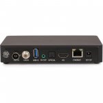 AX MULTIBOX COMBO 4K DVB-S2X + DVB-T2/C LINUX E2 WIFI