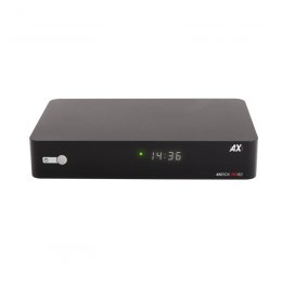 AX OPTICUM 4K BOX HD60 1x DVB-S2X 