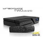 Dreambox DM TWO Ultra HD 4K 2x DVB-S2X MIS