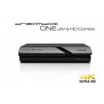 Dreambox DM ONE Ultra HD COMBO 4K 1x DVB-S2X MIS 1xDBV-T2/C