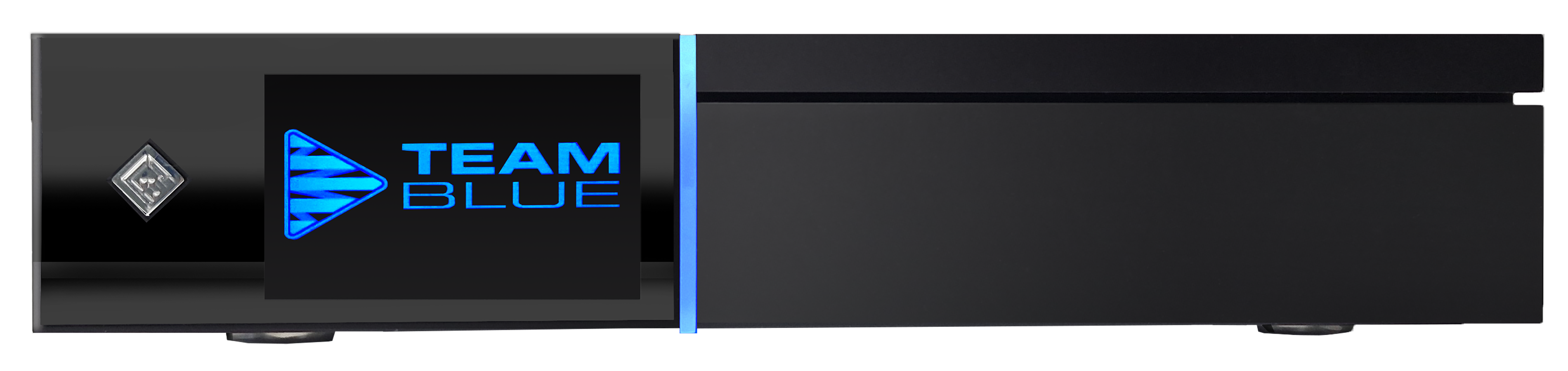 GiGaBlue UHD QUAD 4K PRO 2xDVB-S2 FBC