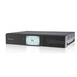 VU+ ULTIMO 4K UHD 2 x DVB-S2X FBC