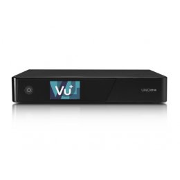 VU+ UNO 4K SE UHD DVB-C FBC (wersja kablowa)